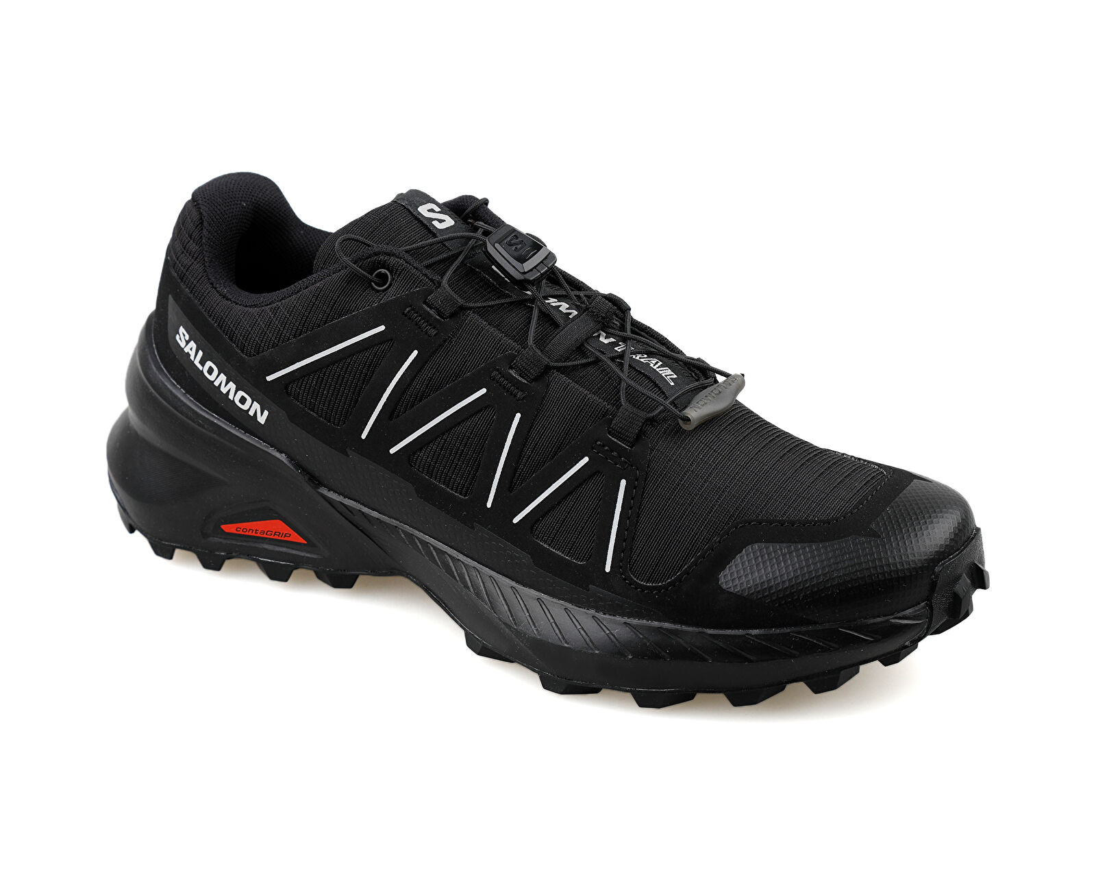 Salomon Siyah Salomon Speedcross Peak