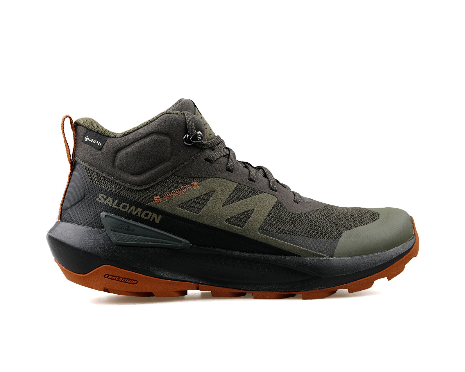 Salomon Yeşil Salomon Elixir Activ Mid