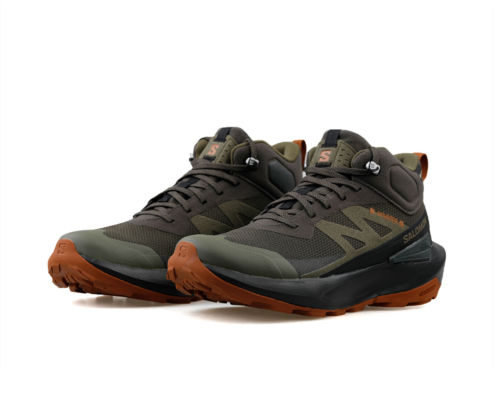 Salomon Yeşil Salomon Elixir Activ Mid