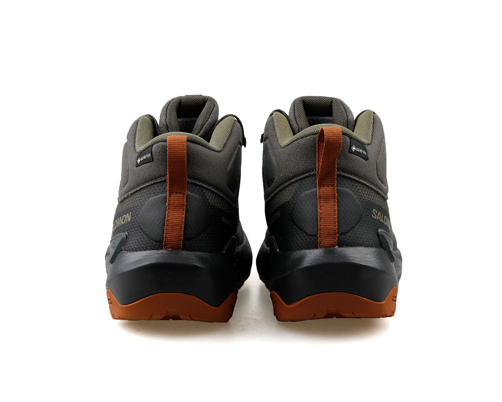 Salomon Yeşil Salomon Elixir Activ Mid