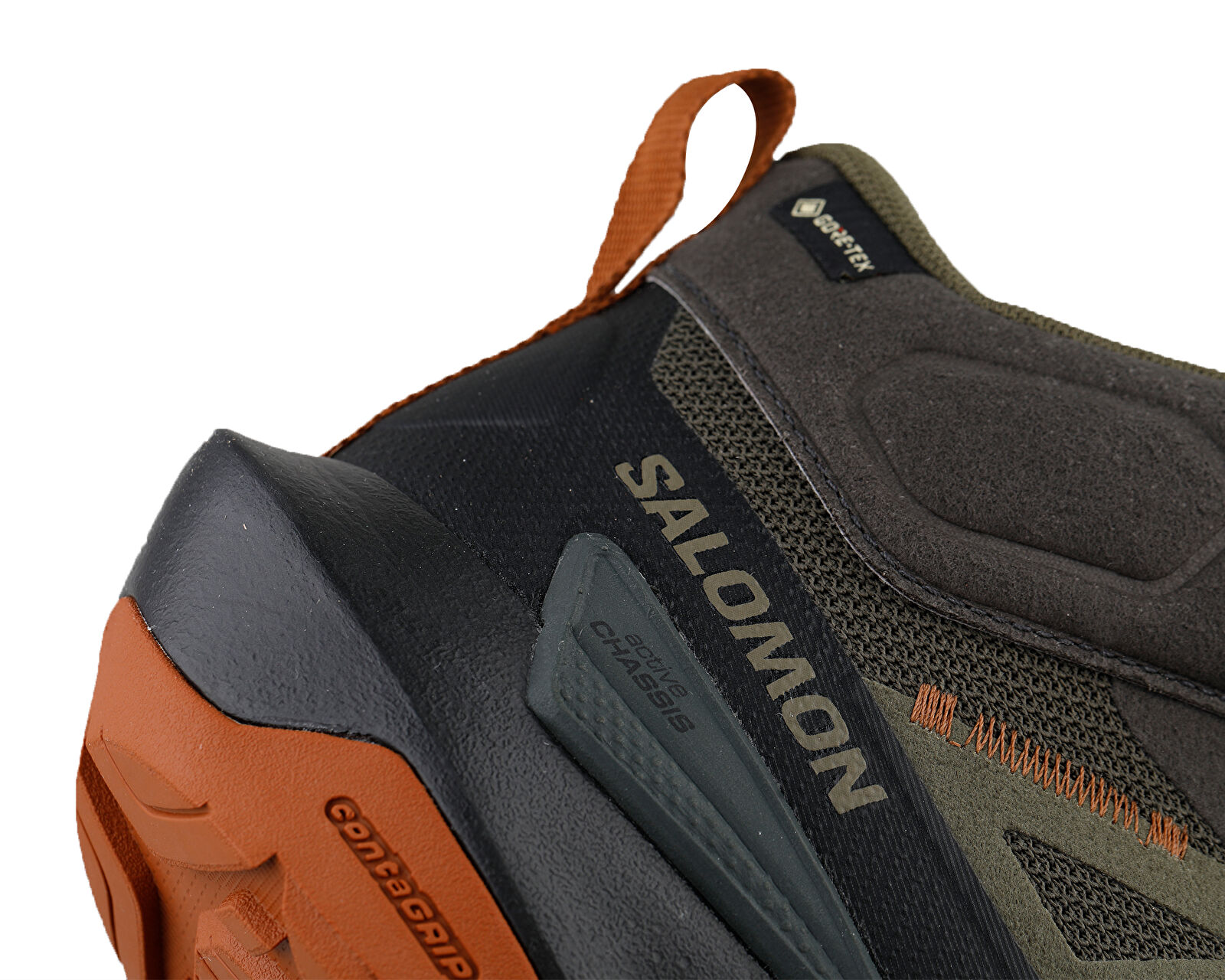 Salomon Yeşil Salomon Elixir Activ Mid