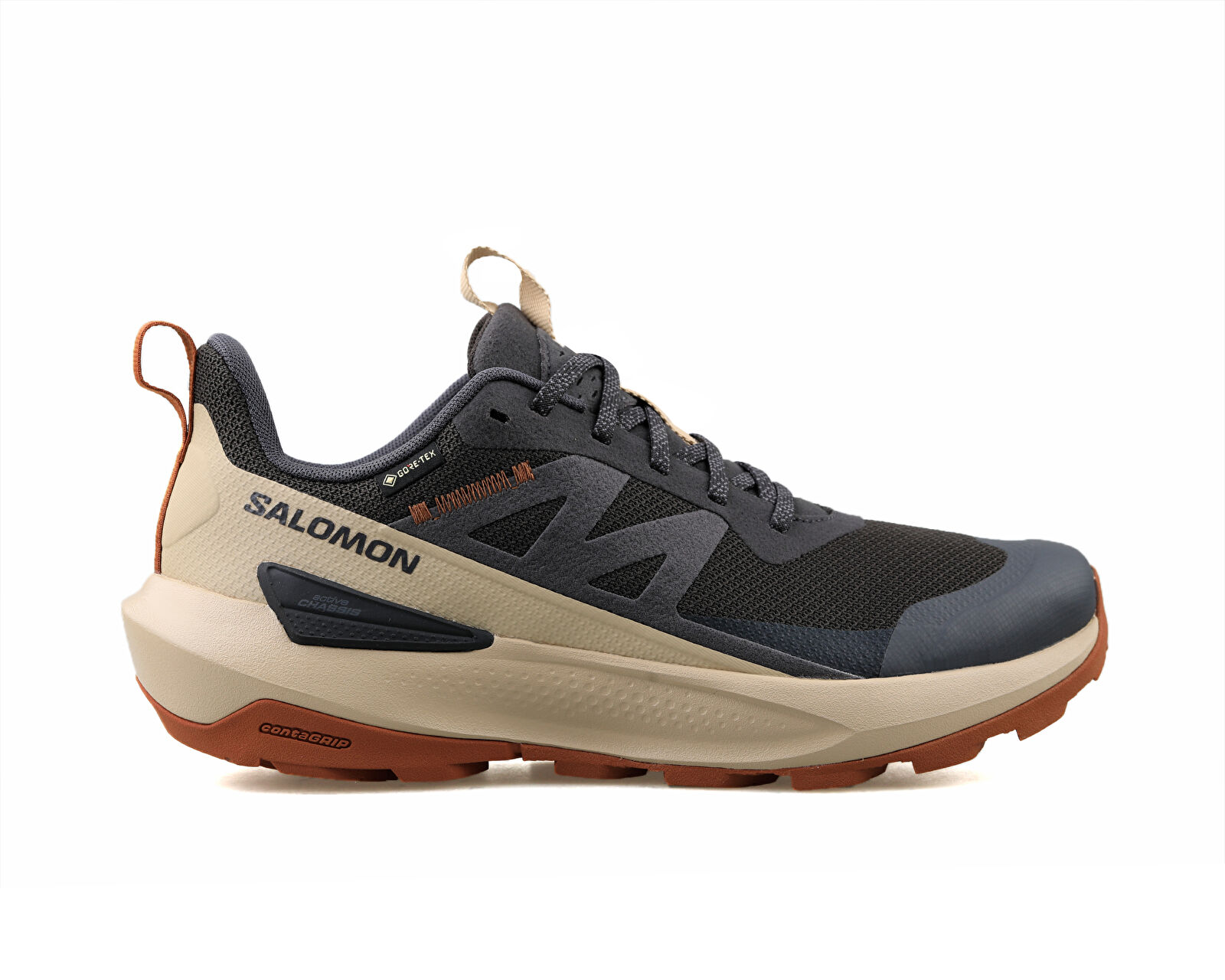 Salomon Siyah Salomon Elixir Activ