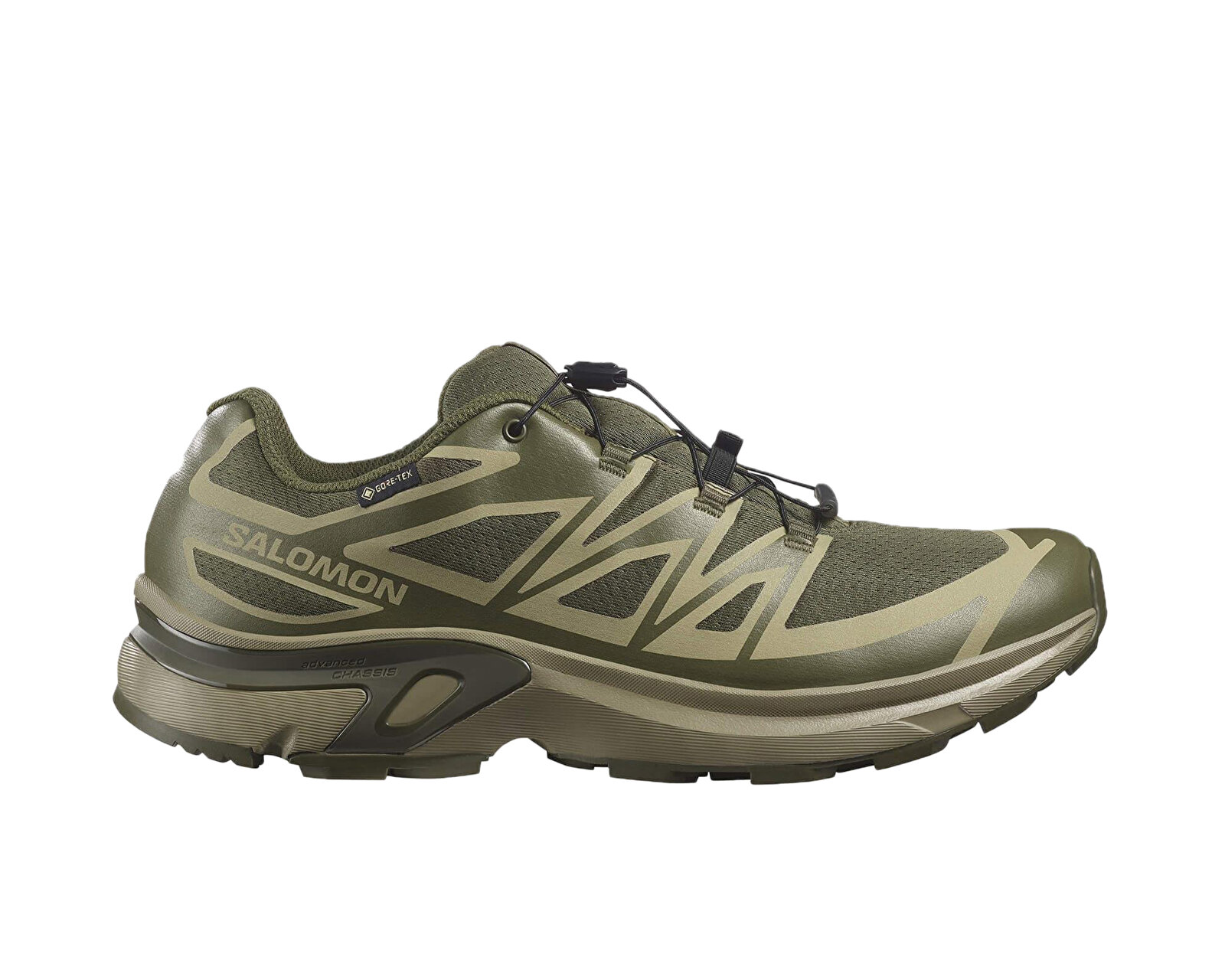 Salomon Yeşil Salomon Xt Evr Xt-Evr Gore-Tex