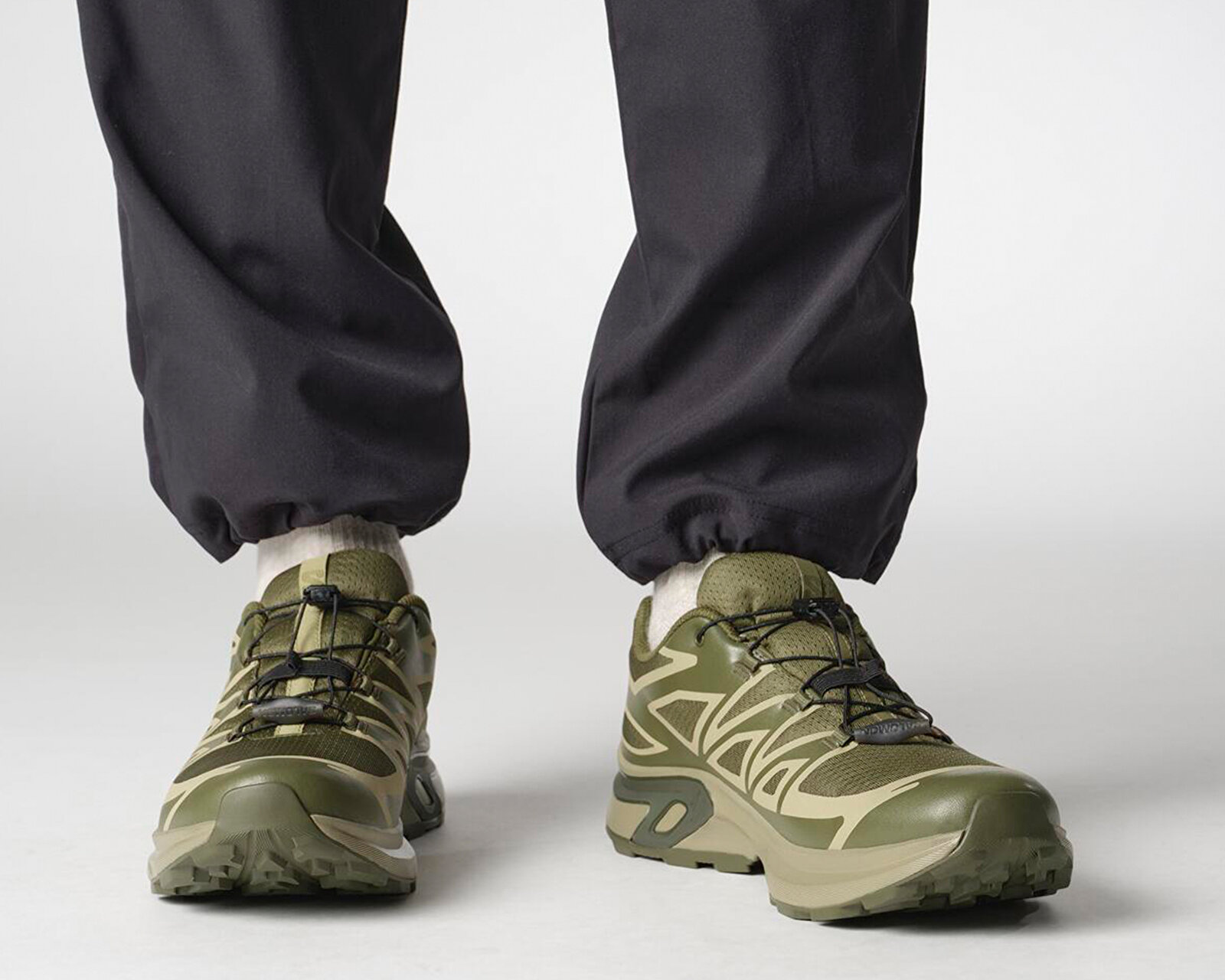 Salomon Yeşil Salomon Xt Evr Xt-Evr Gore-Tex