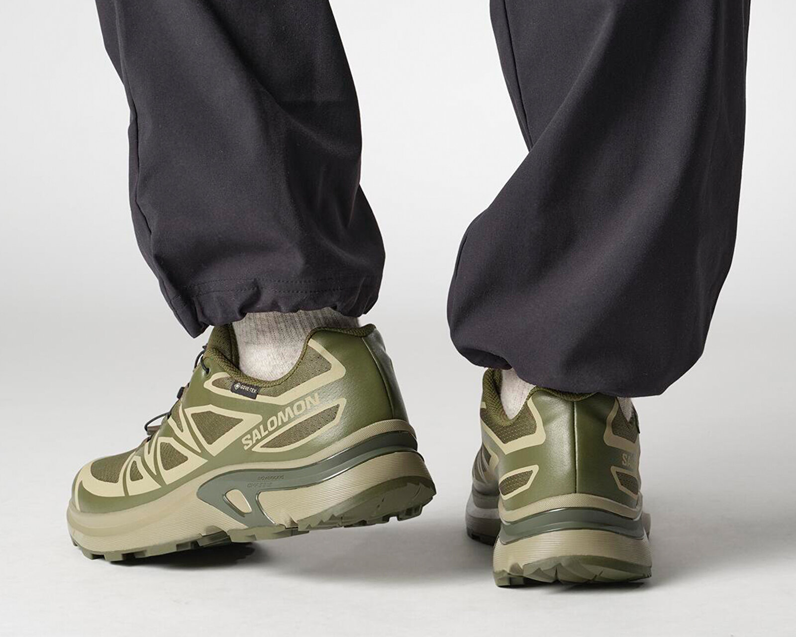 Salomon Yeşil Salomon Xt Evr Xt-Evr Gore-Tex