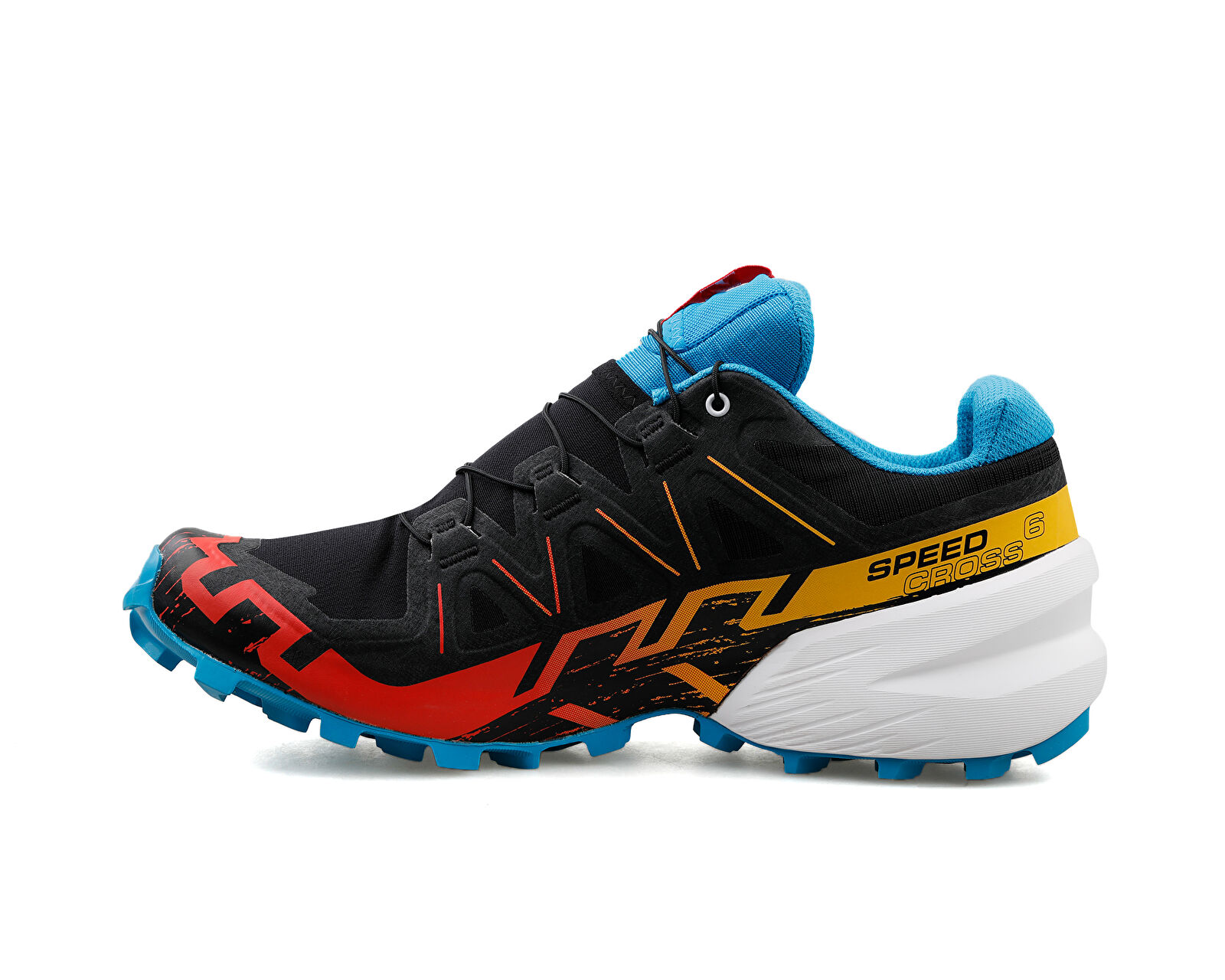 Salomon Çok Renkli Salomon Speedcross 6