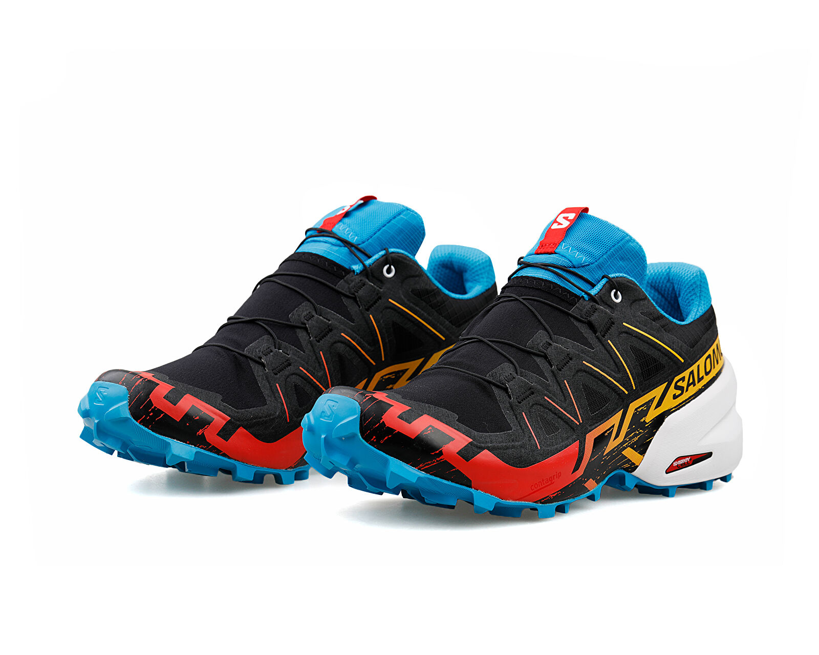 Salomon Çok Renkli Salomon Speedcross 6
