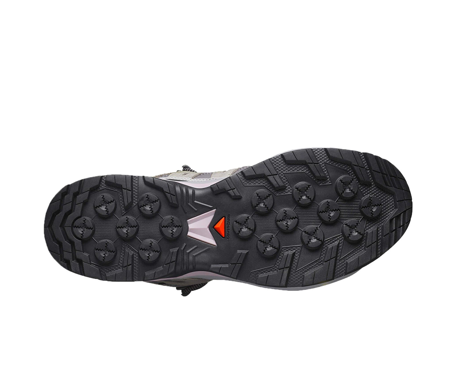 Salomon Gri Salomon X Adventure X-ADVENTURE RECON MID GORE-TEX
