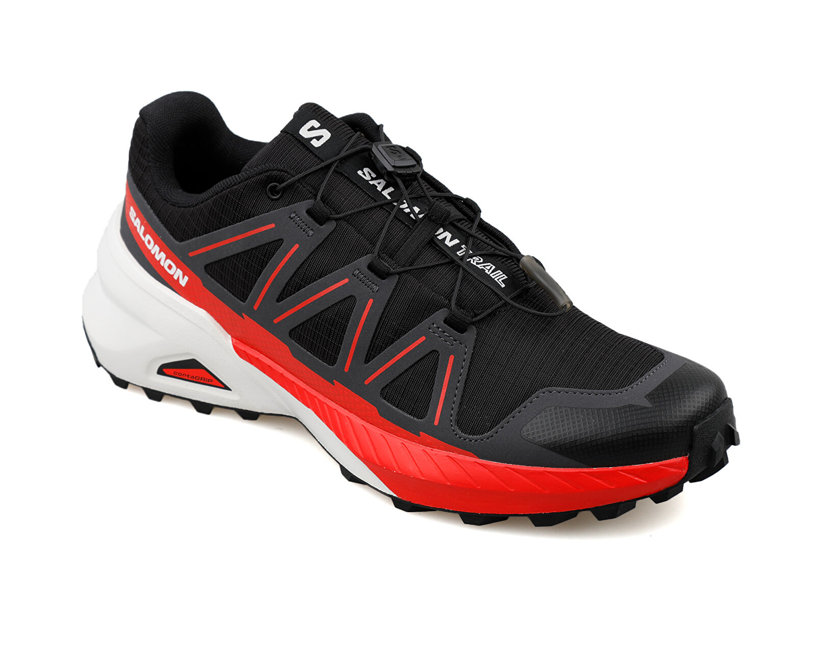 Salomon Siyah Salomon Speedcross