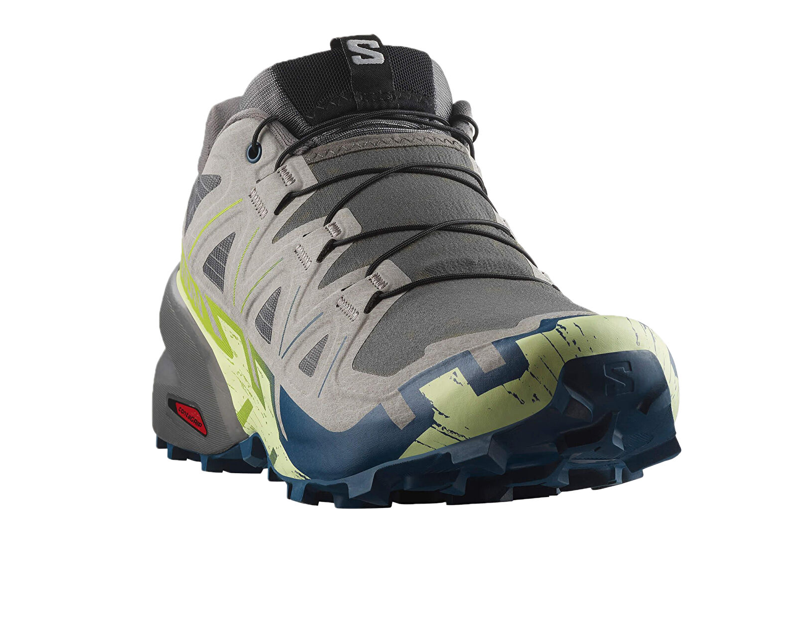 Salomon Gri Salomon Speedcross 6