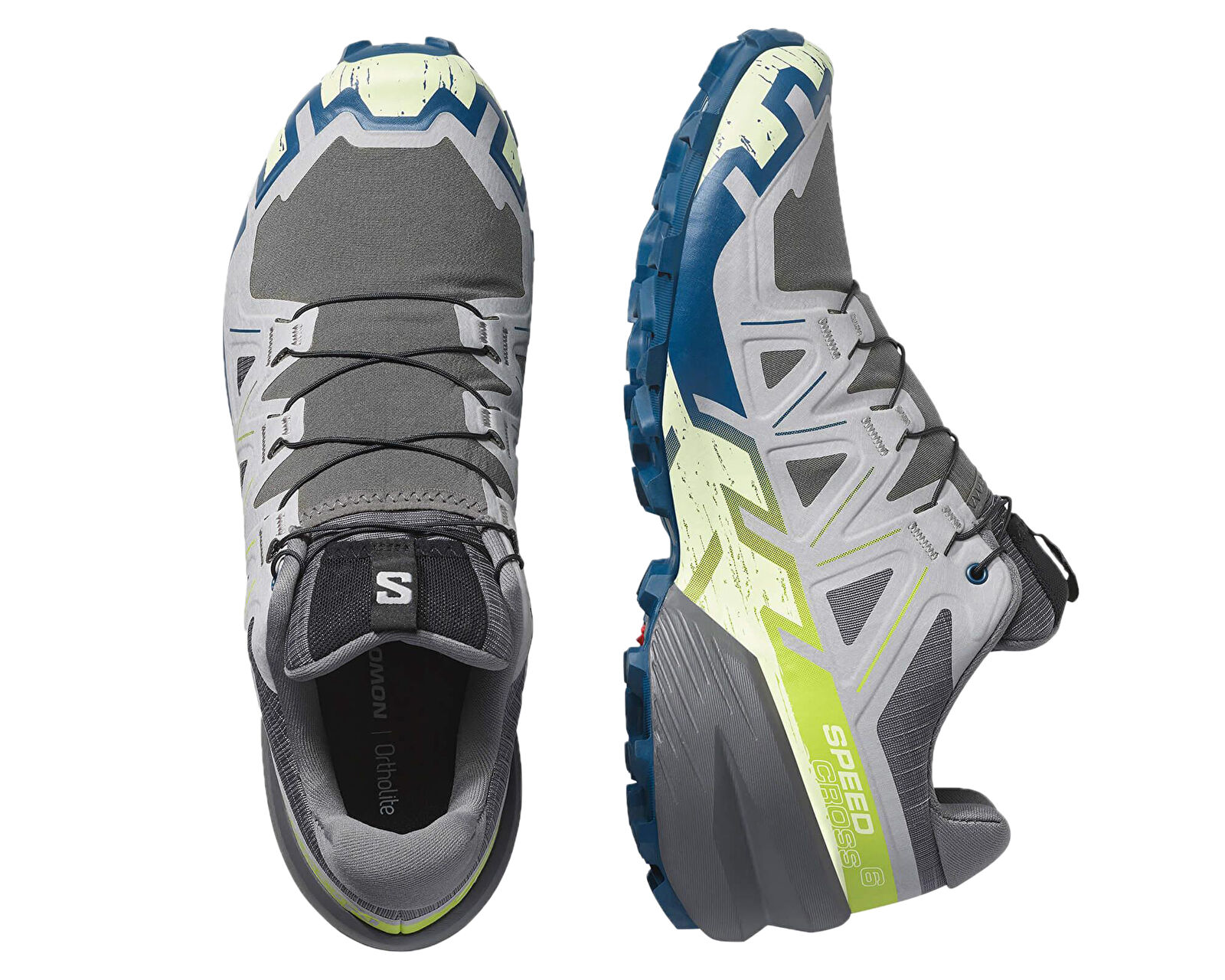 Salomon Gri Salomon Speedcross 6