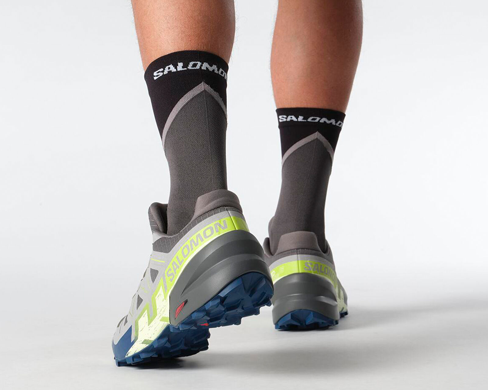 Salomon Gri Salomon Speedcross 6