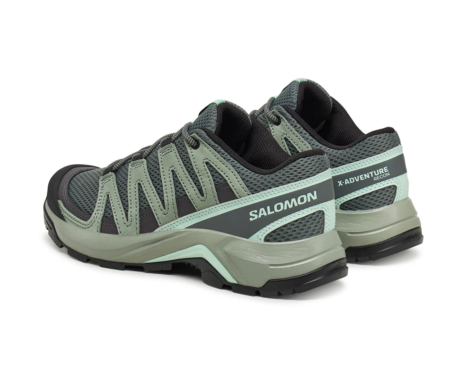 Salomon Yeşil Salomon X Adventure RECON