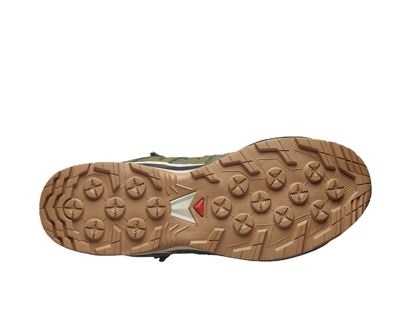 Salomon Yeşil Salomon X Adventure X-ADVENTURE RECON MID GORE-TEX