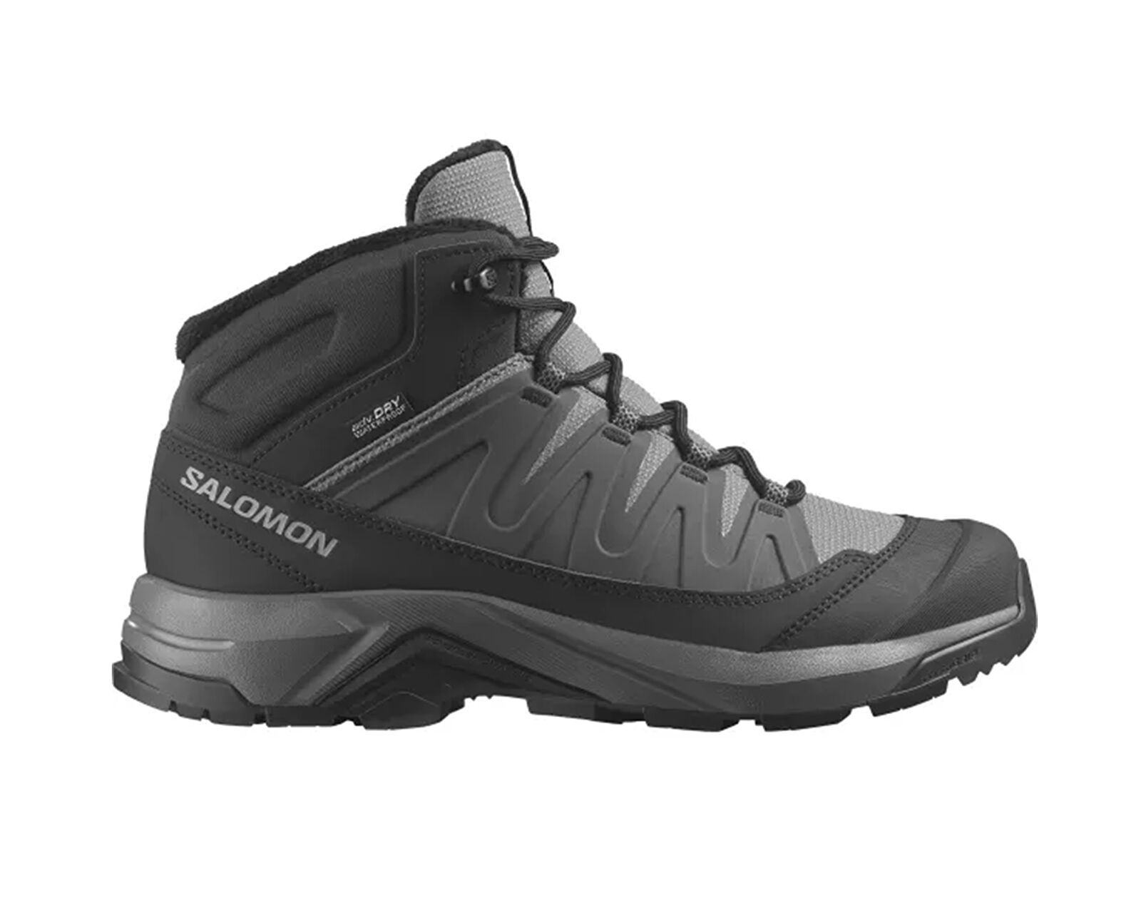 Salomon Siyah Salomon X Adventure X-ADVENTURE COLDRUSH WP