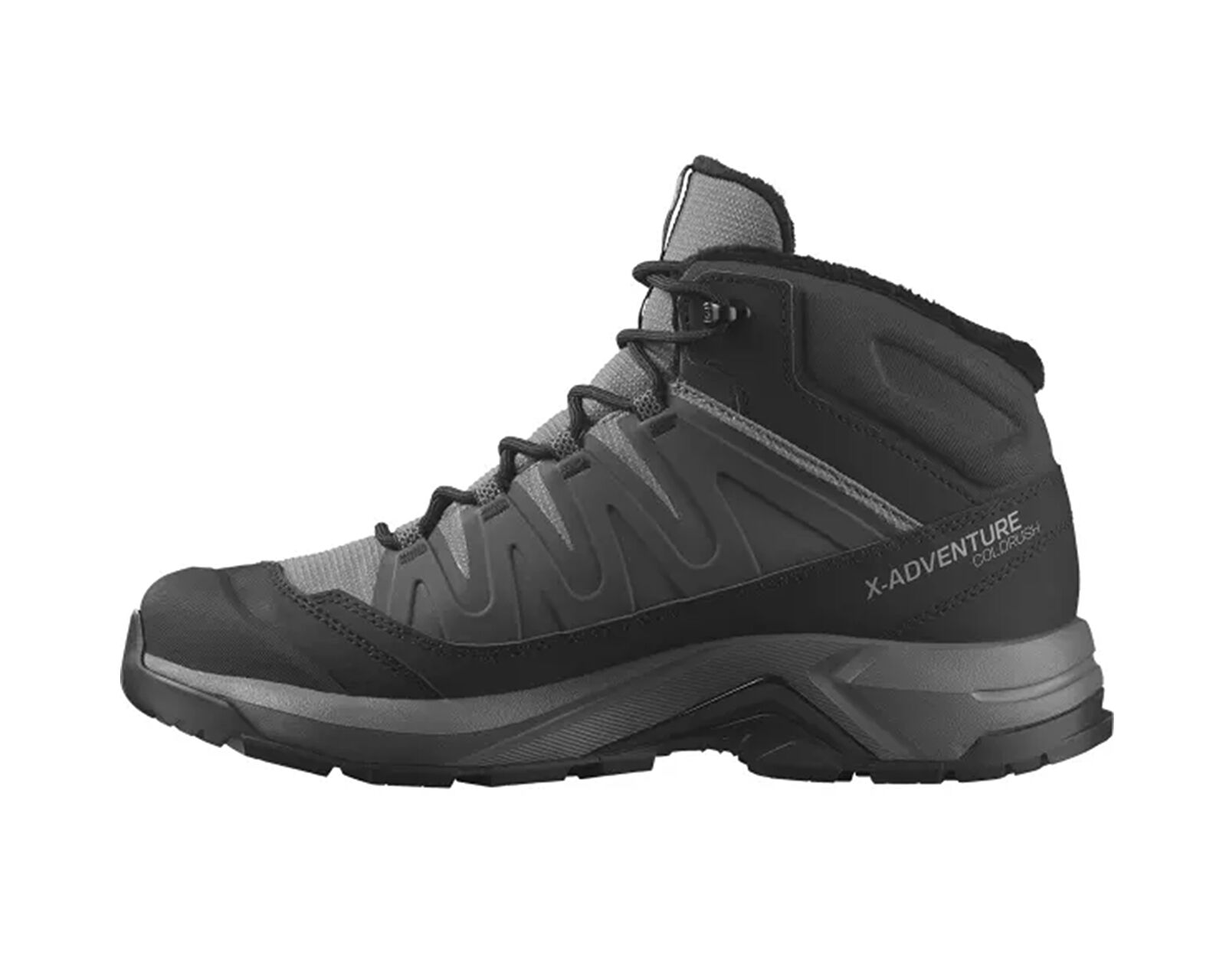 Salomon Siyah Salomon X Adventure X-ADVENTURE COLDRUSH WP