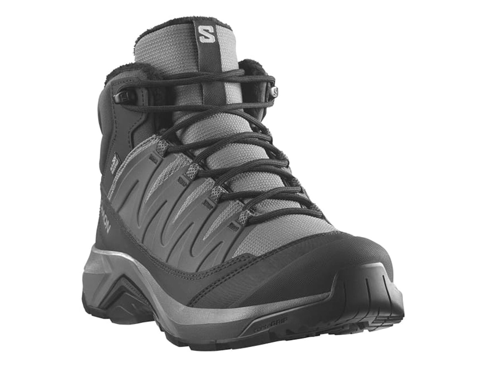 Salomon Siyah Salomon X Adventure X-ADVENTURE COLDRUSH WP