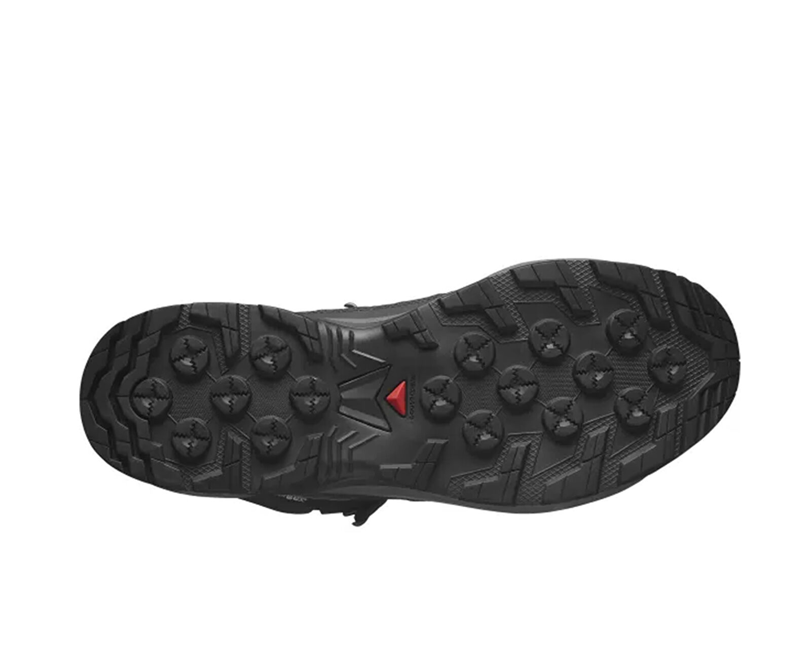 Salomon Siyah Salomon X Adventure X-ADVENTURE COLDRUSH WP