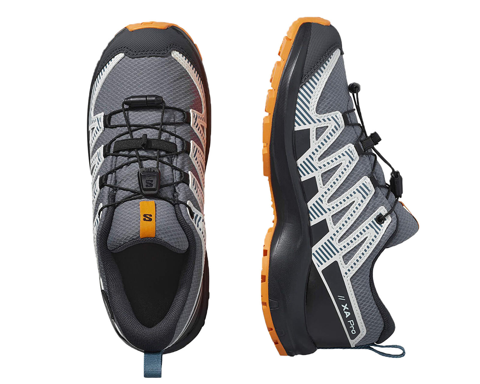 Salomon Gri Salomon Xa Pro V8