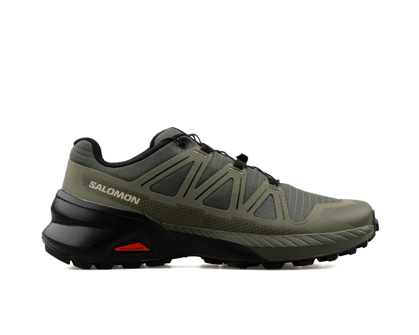 Salomon Yeşil Salomon Speedcross Peak