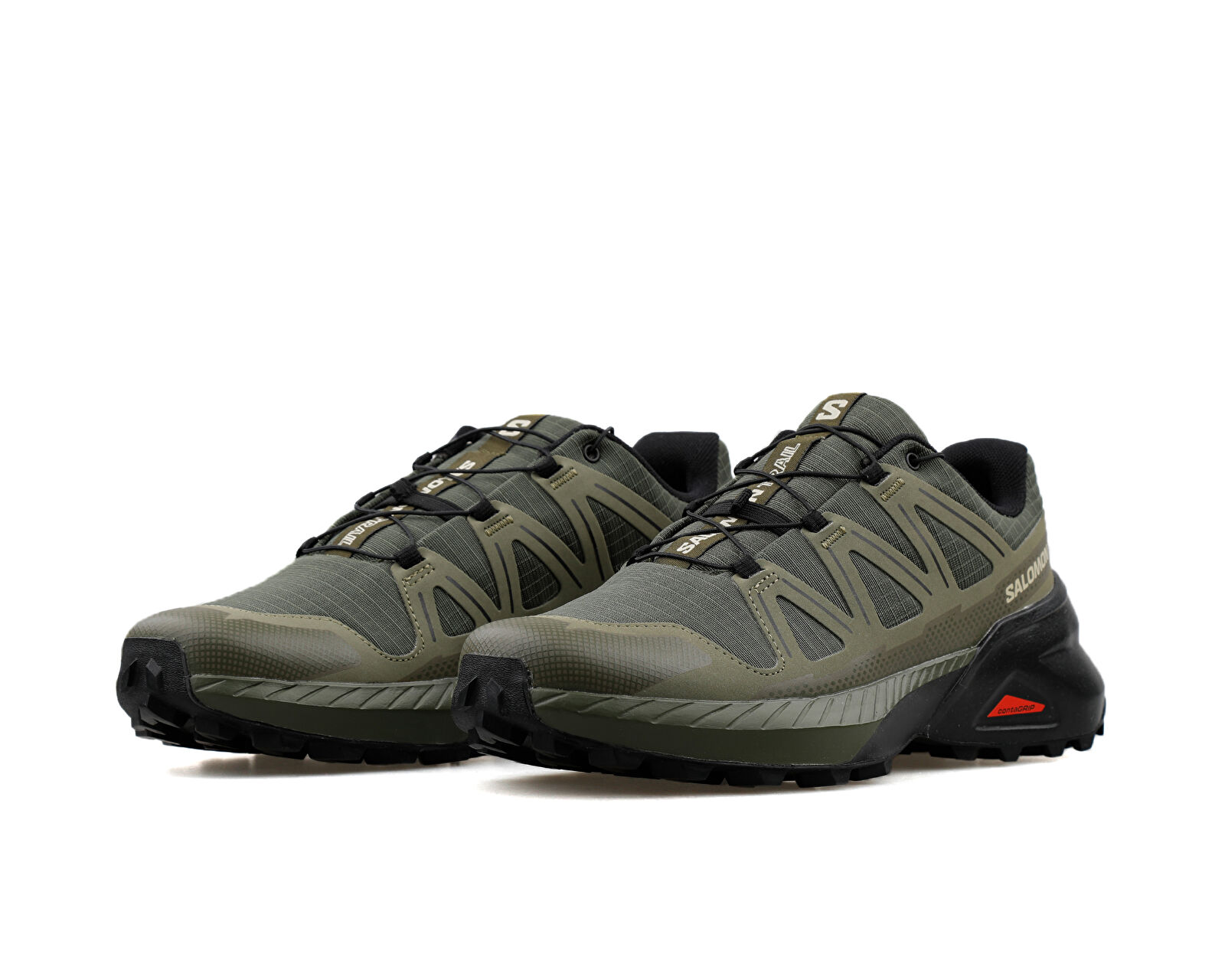 Salomon Yeşil Salomon Speedcross Peak