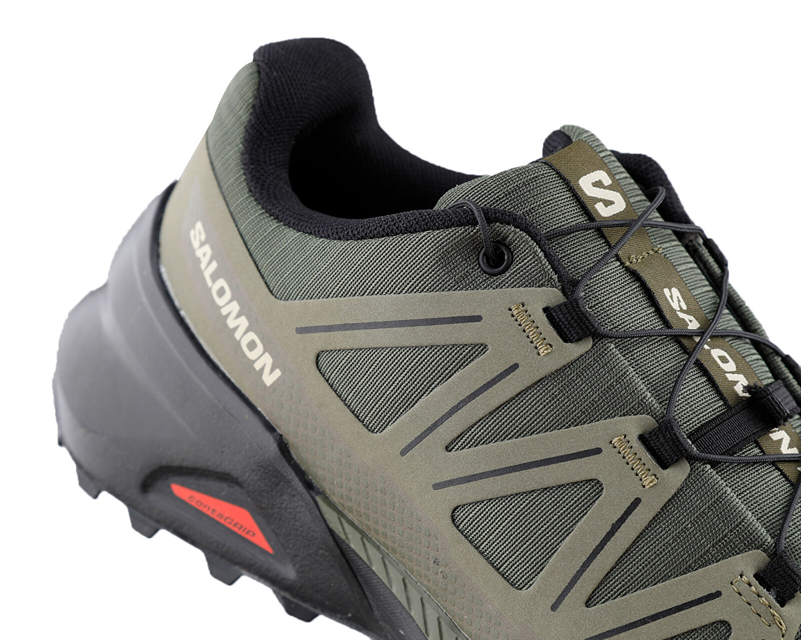 Salomon Yeşil Salomon Speedcross Peak