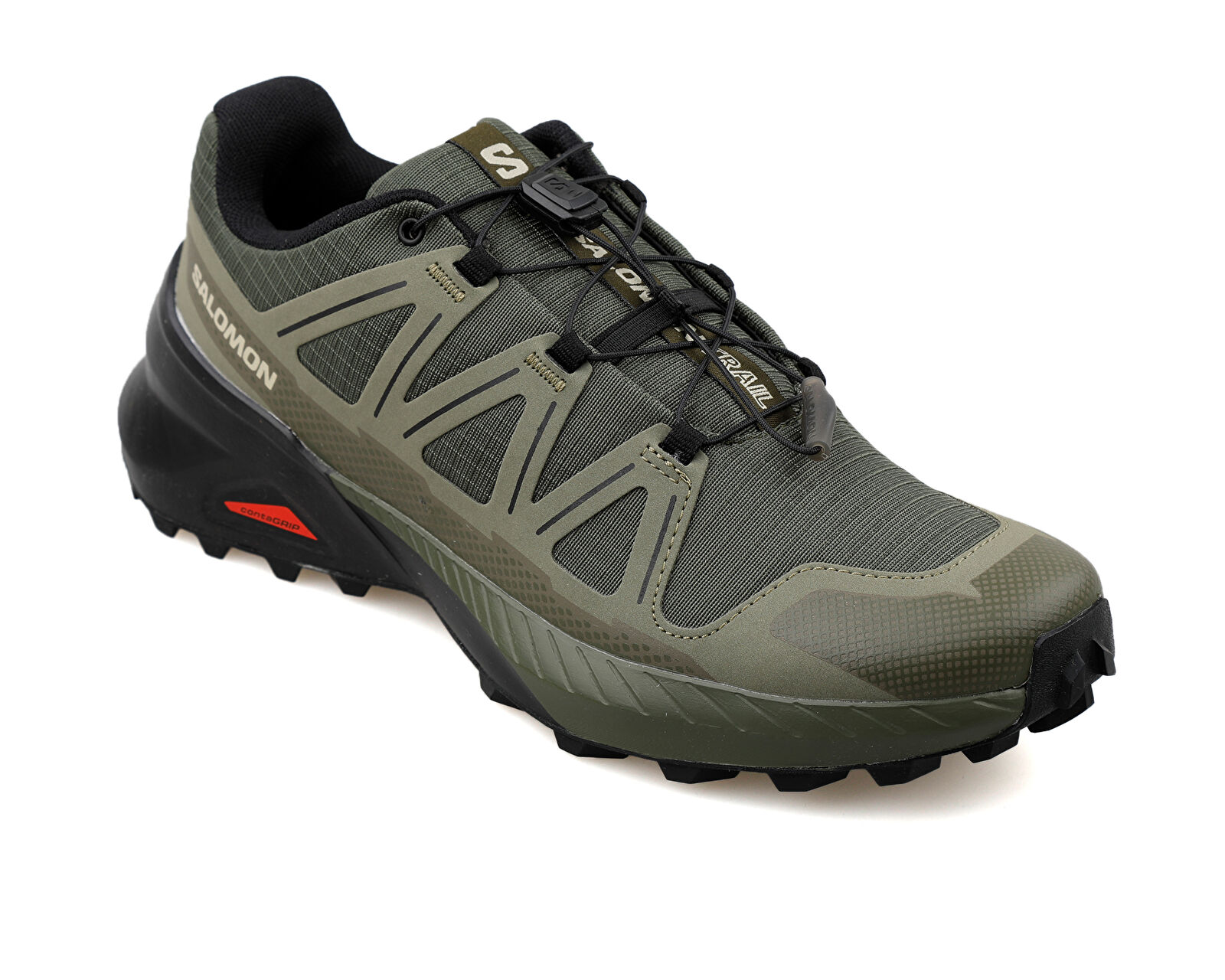 Salomon Yeşil Salomon Speedcross Peak