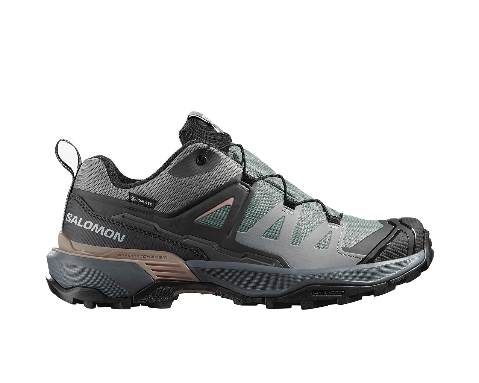 Salomon Gri Salomon X Ultra 360 Gore-Tex