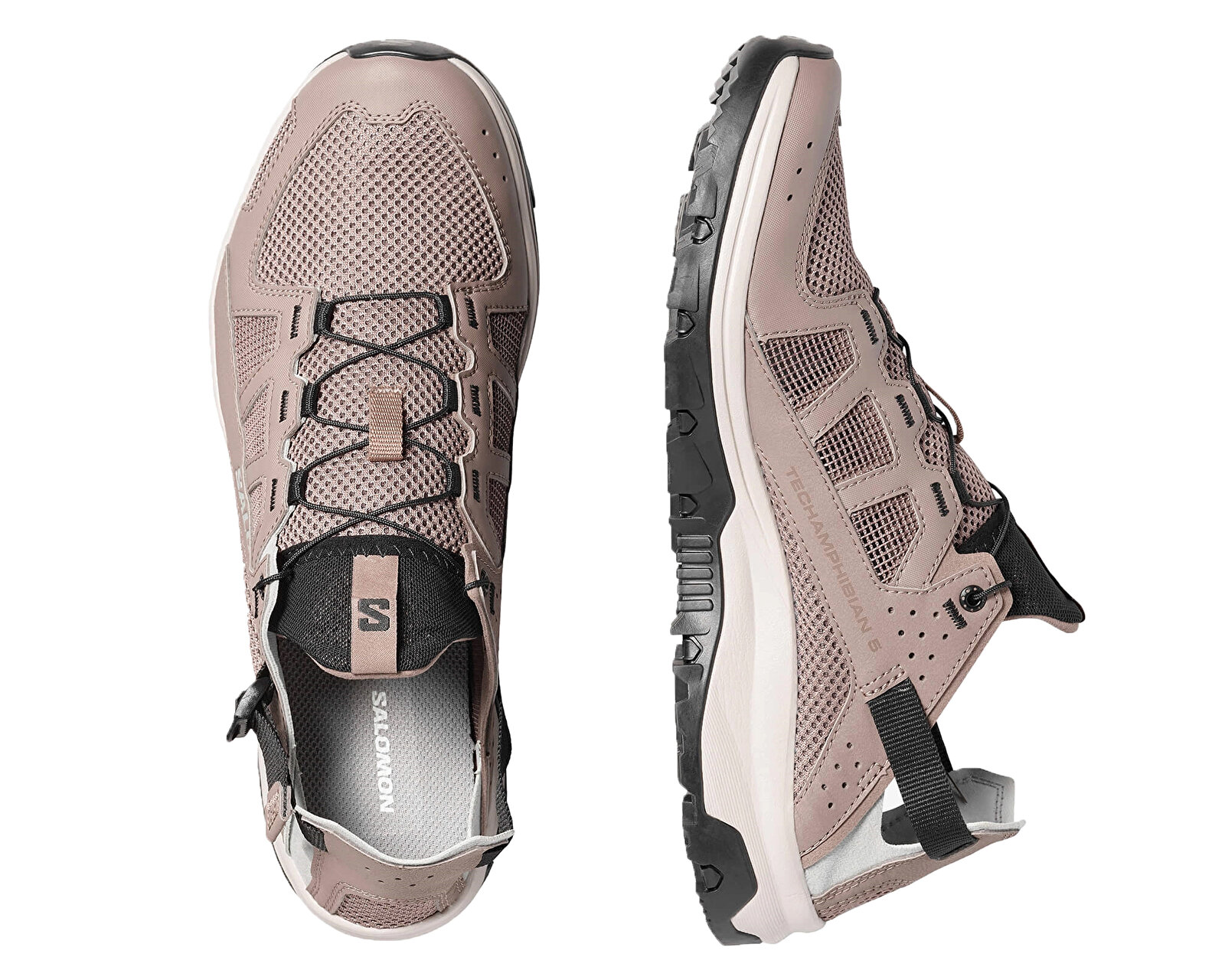 Salomon Kahverengi Salomon Techamphibian 5