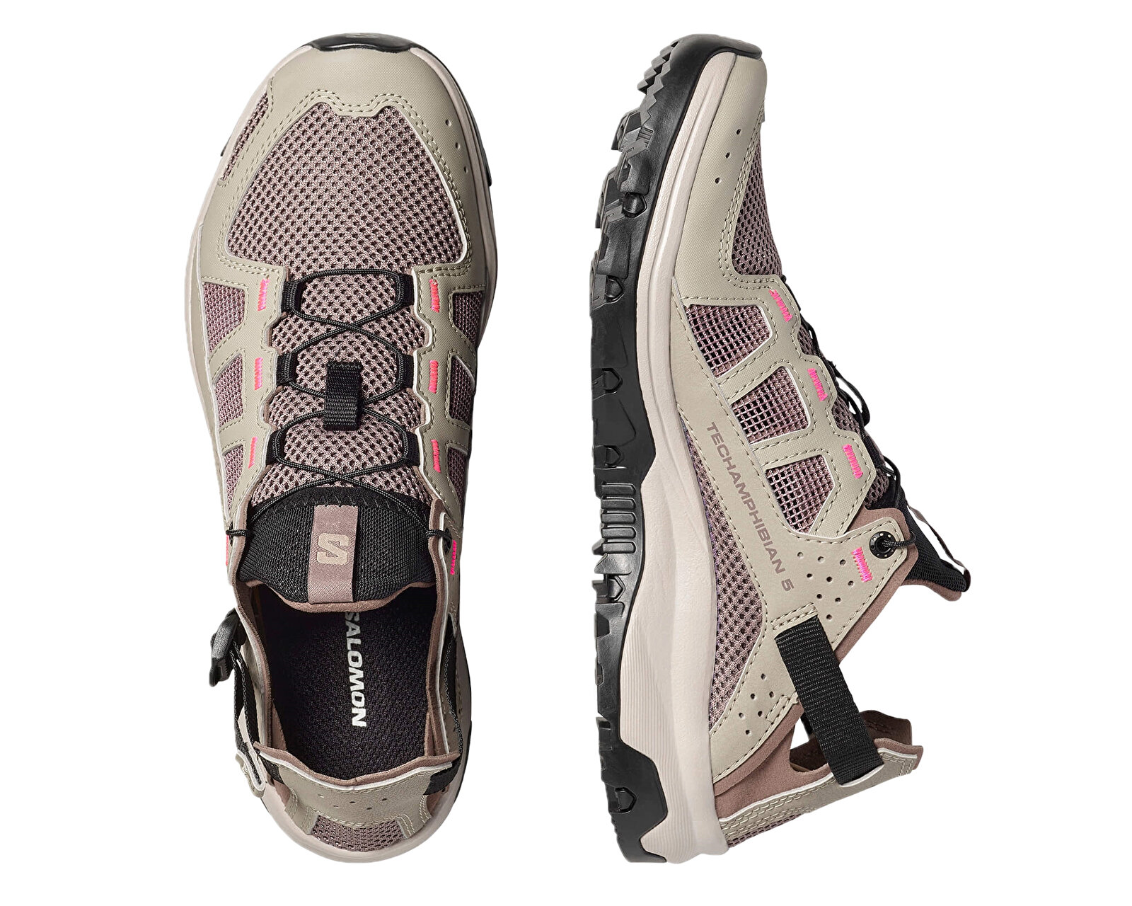 Salomon Krem Salomon Techamphibian 5