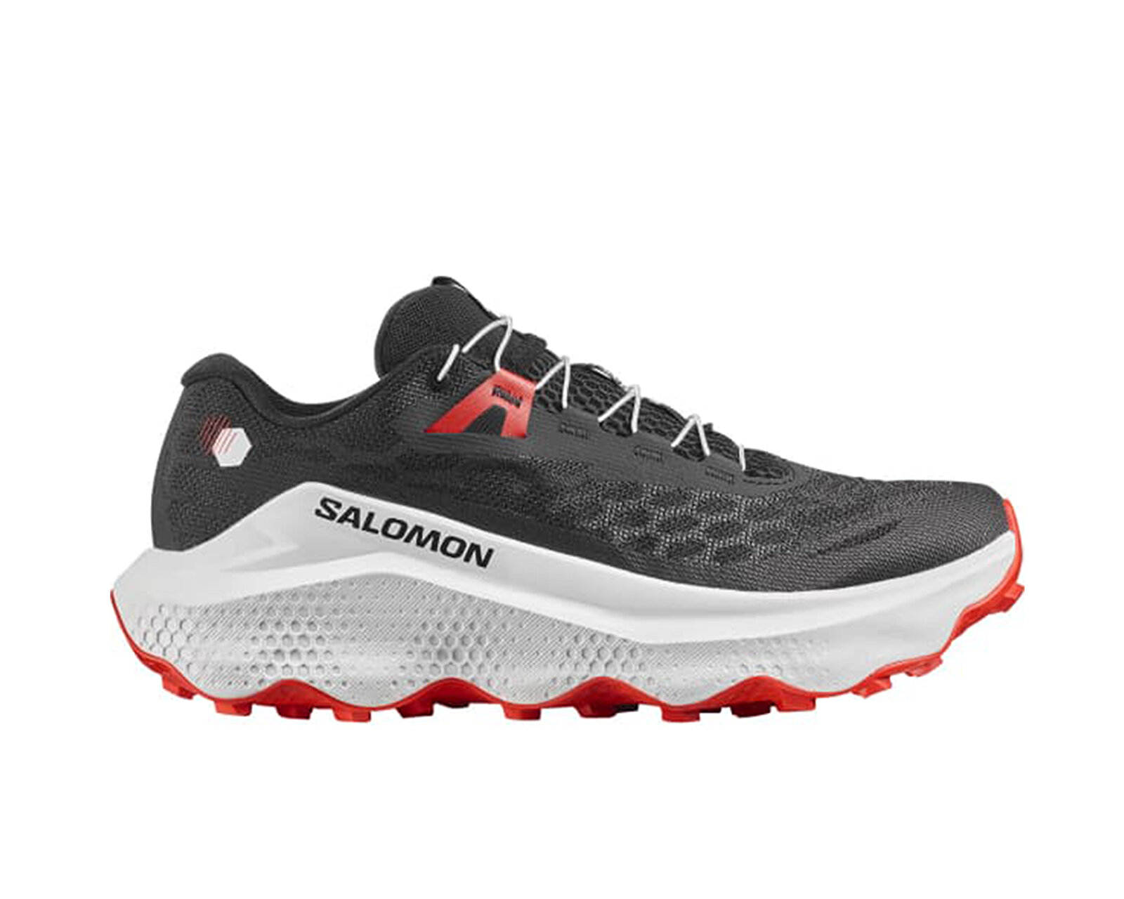 Salomon Siyah Salomon Ultra Glide 4