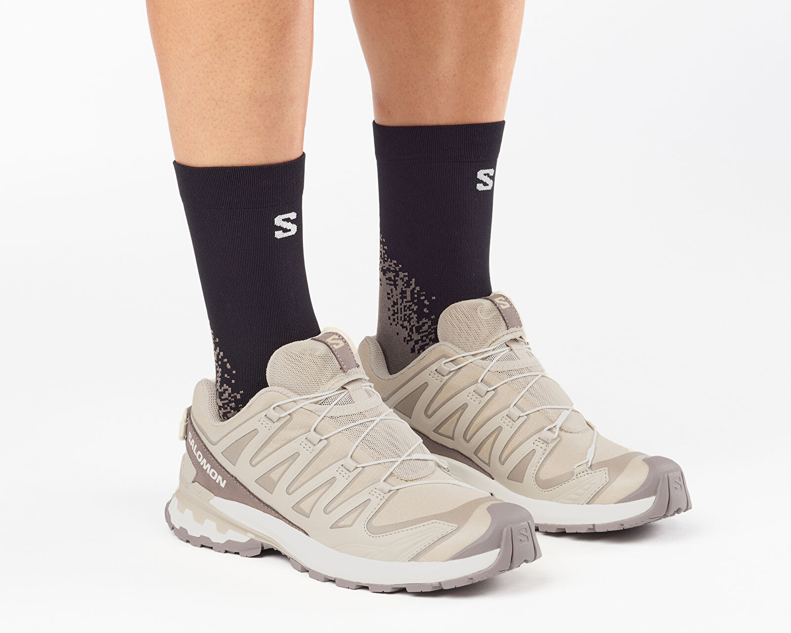 Salomon Bej Salomon Xa Pro 3D V9 LIFELONG