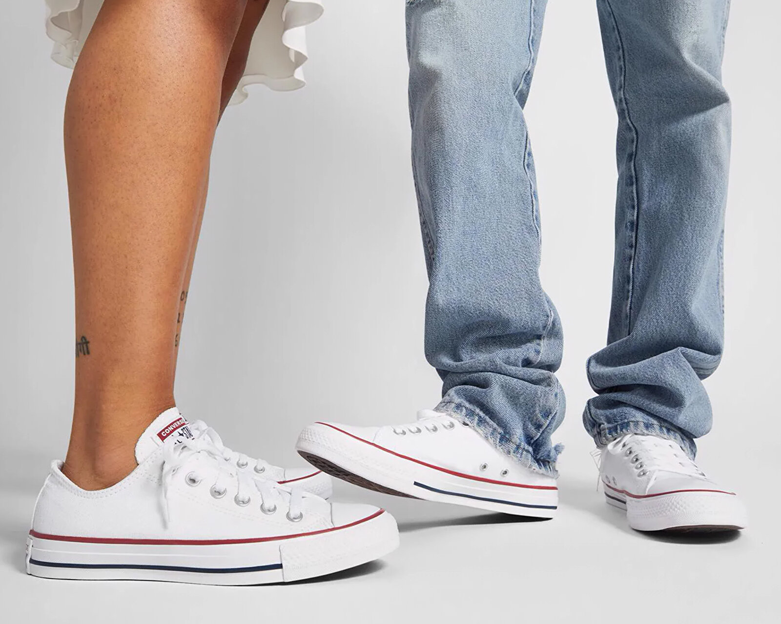 Converse Beyaz Converse Chuck Taylor ALL STAR
