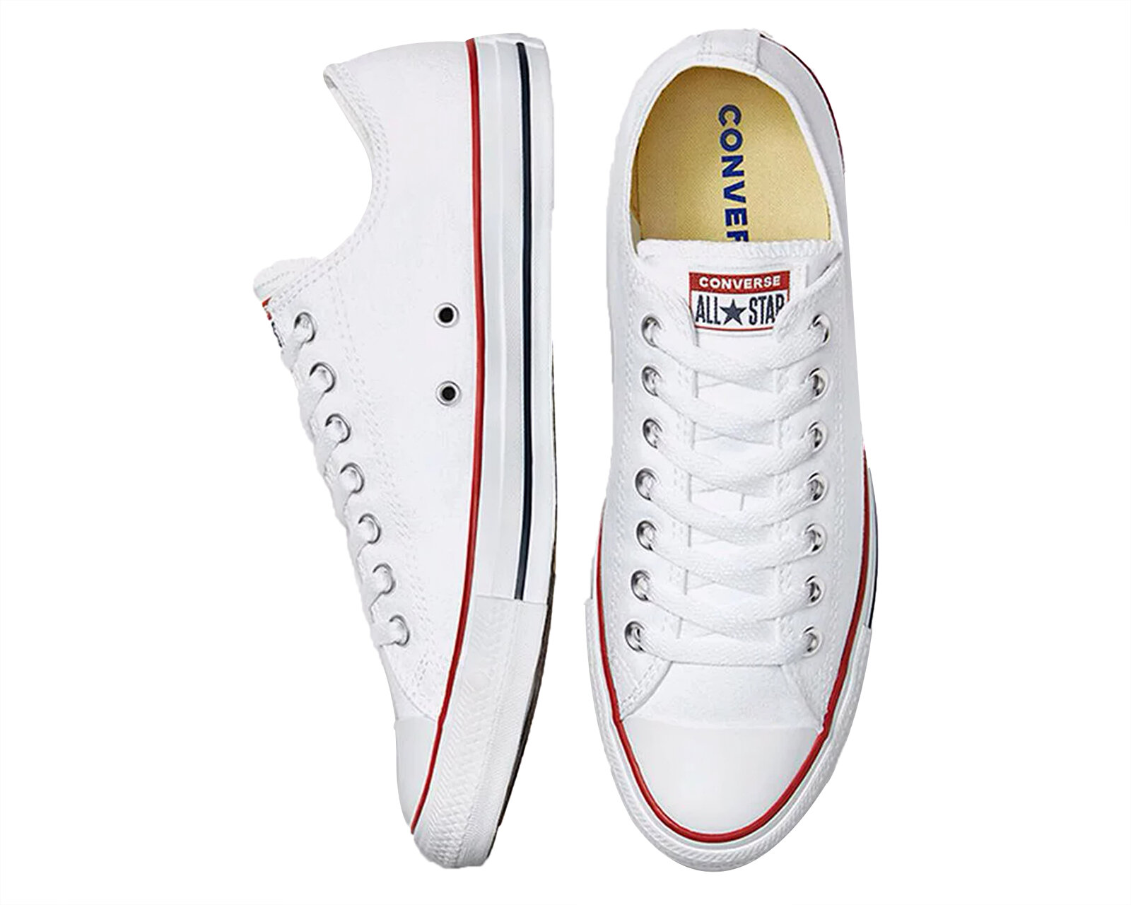Converse Beyaz Converse Chuck Taylor ALL STAR