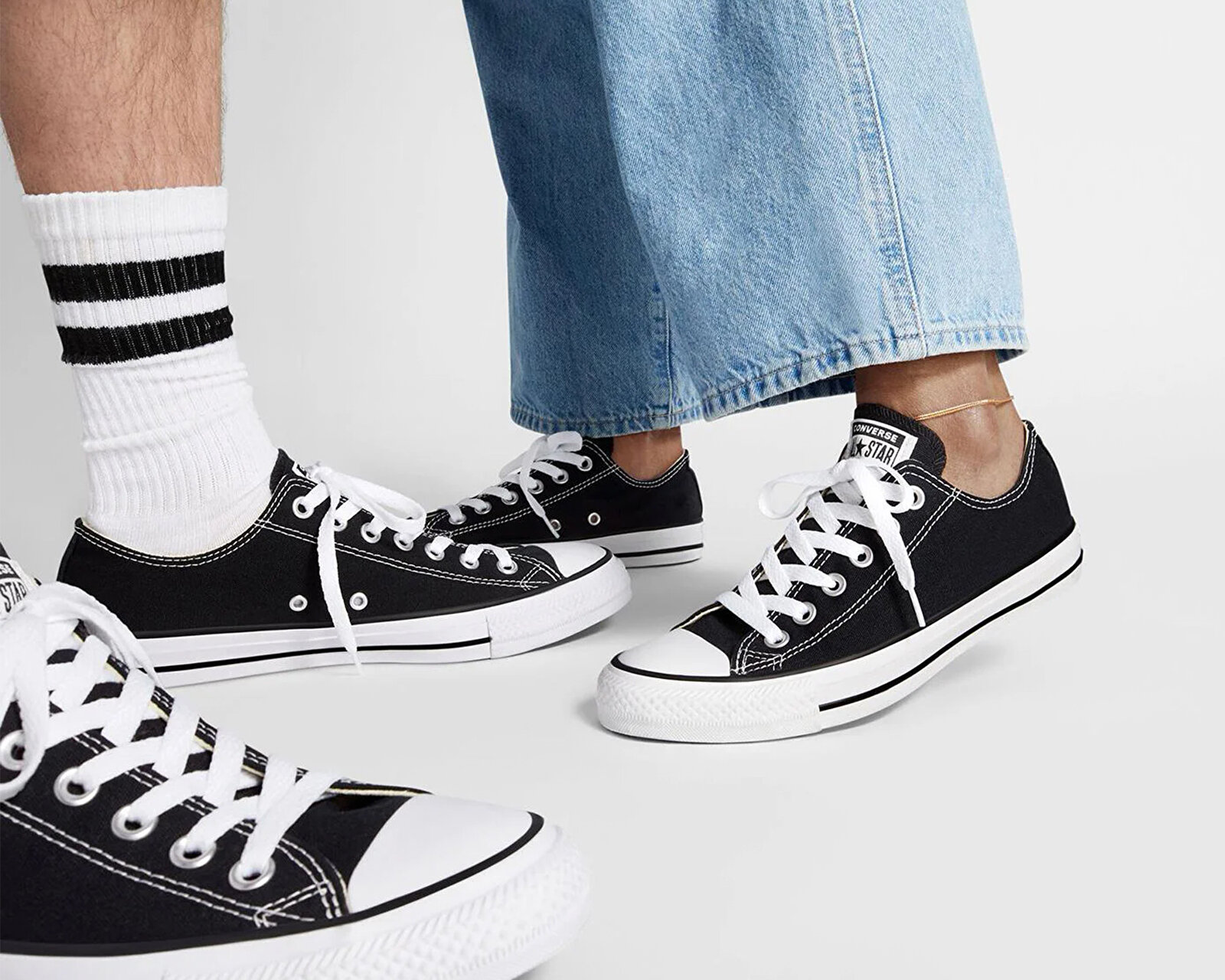 Converse Siyah Converse Chuck Taylor All Star