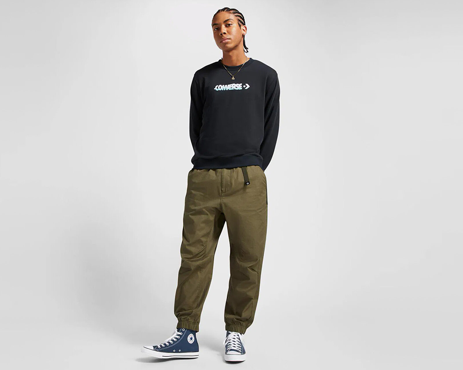 Converse Lacivert Converse Chuck Taylor m9622c