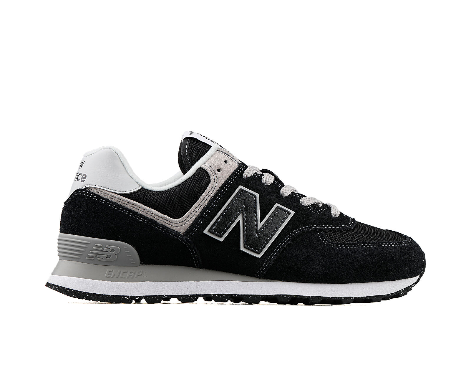 New Balance New Balance 574 Siyah Modeli Koleksiyonu Korayspor'da! Siyah - 1. görsel