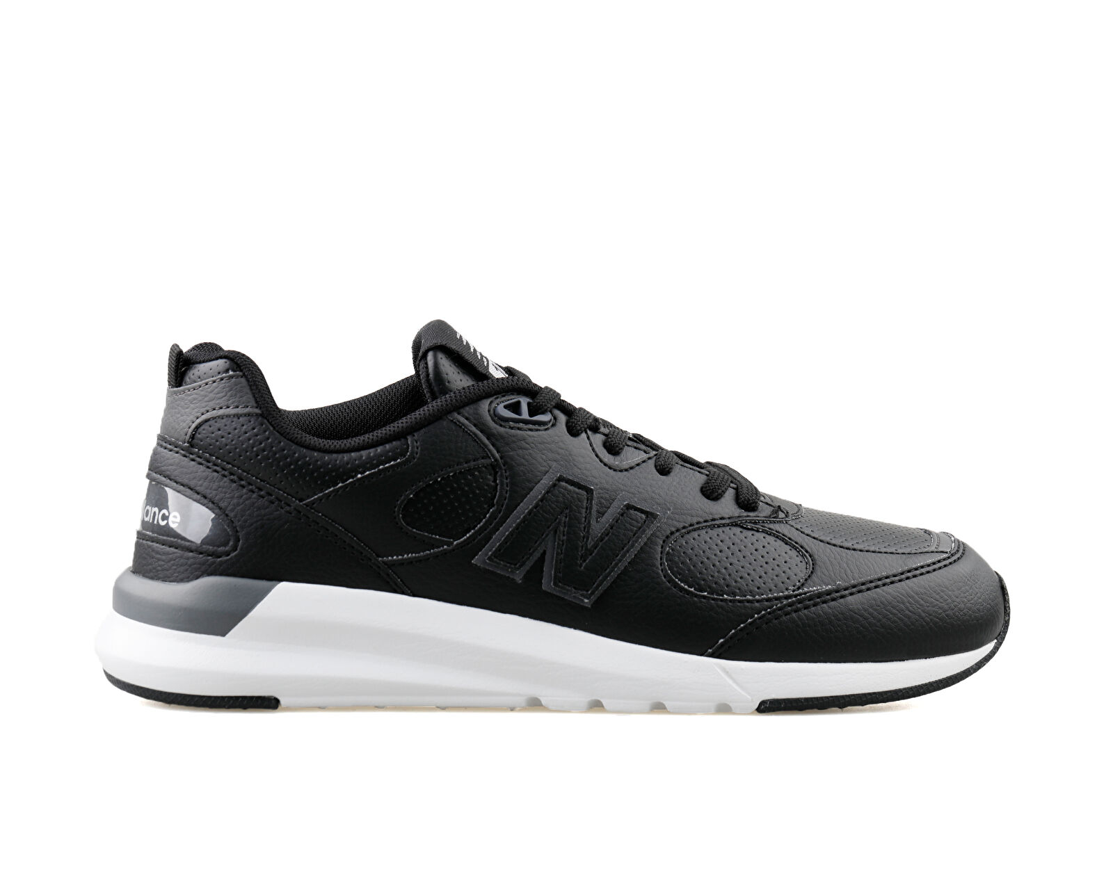 New Balance New Balance 109 Siyah Modeli Koleksiyonu Korayspor'da! Siyah - 1. görsel