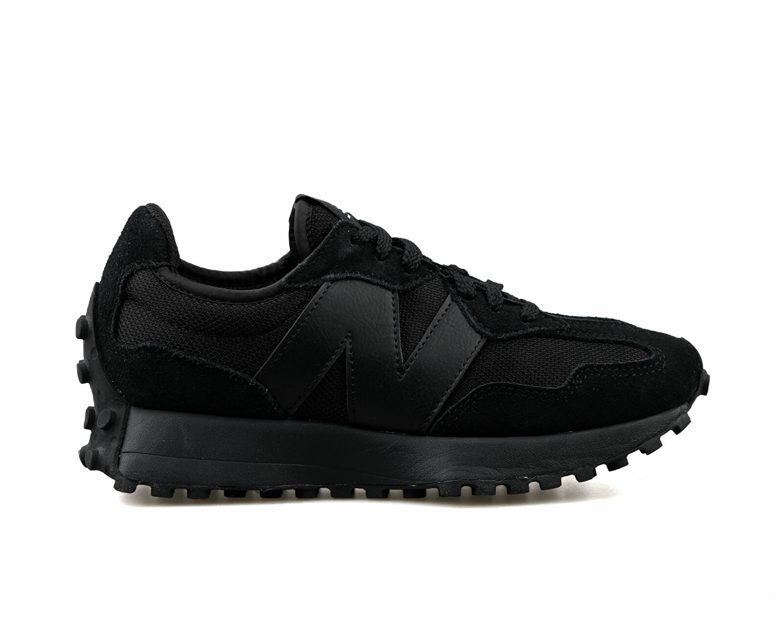 New Balance New Balance 327 Siyah Modeli Koleksiyonu Korayspor'da! Siyah - 1. görsel