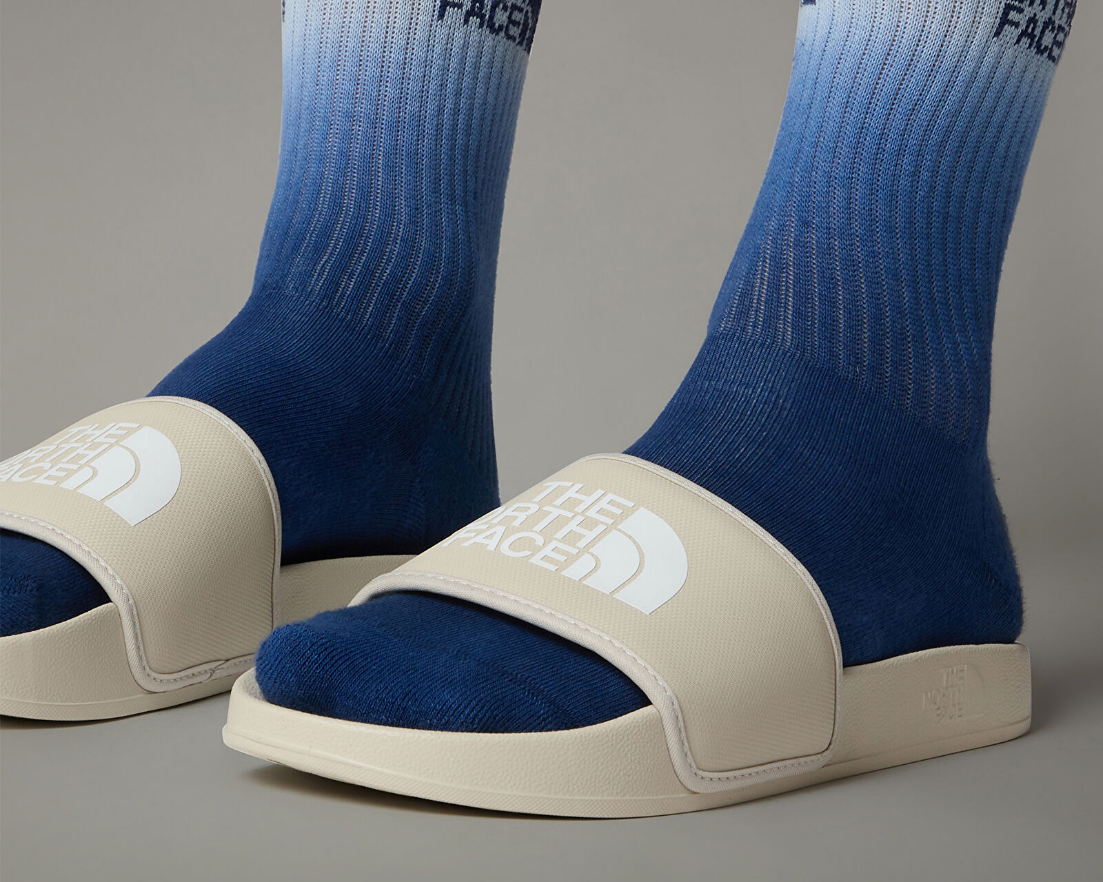 The North Face Beyaz The North Face Base Camp M SLIDE III