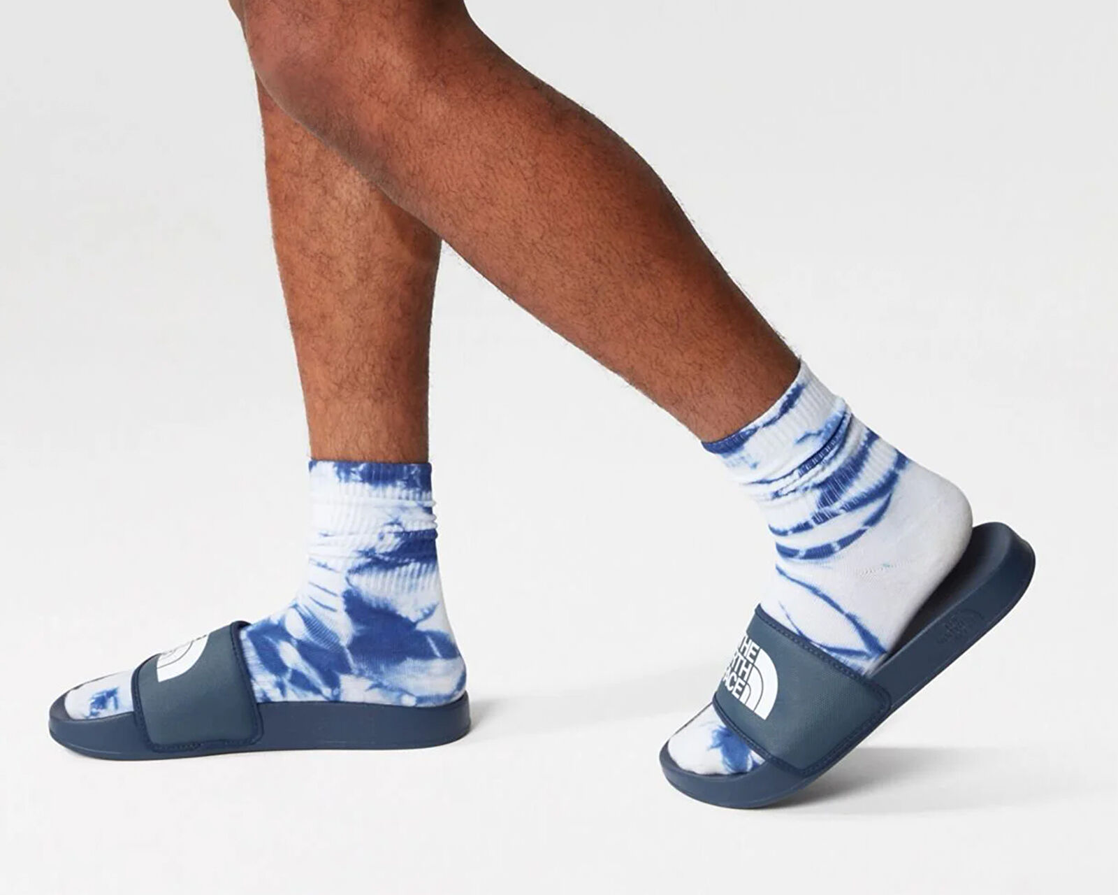 The North Face Lacivert The North Face Base Camp Slide III