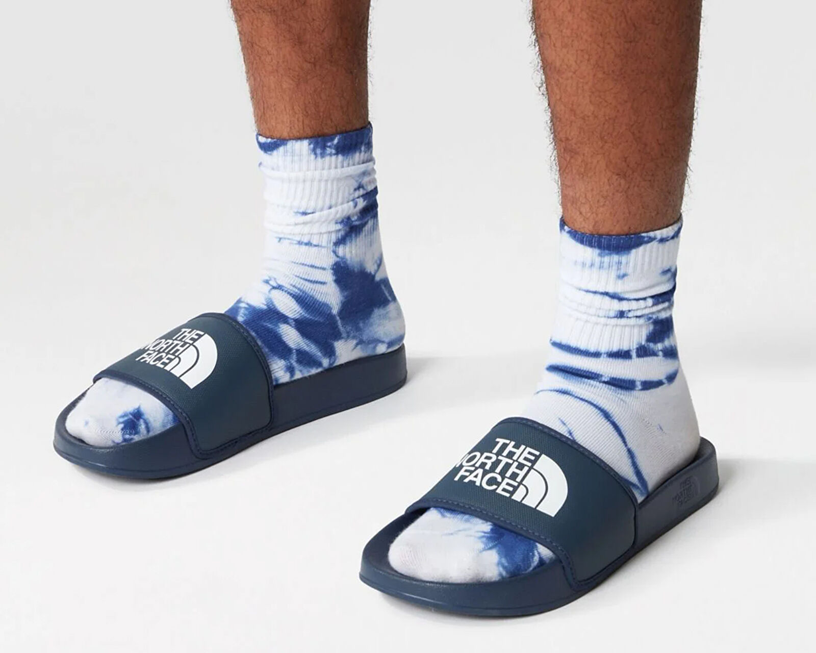 The North Face Lacivert The North Face Base Camp Slide III