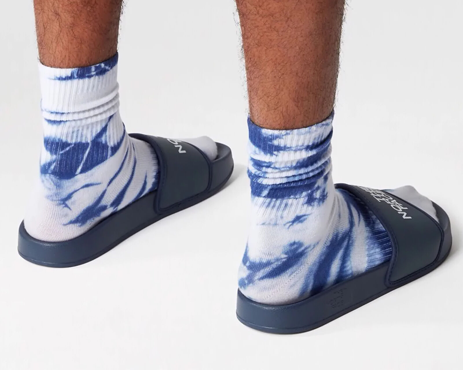 The North Face Lacivert The North Face Base Camp Slide III