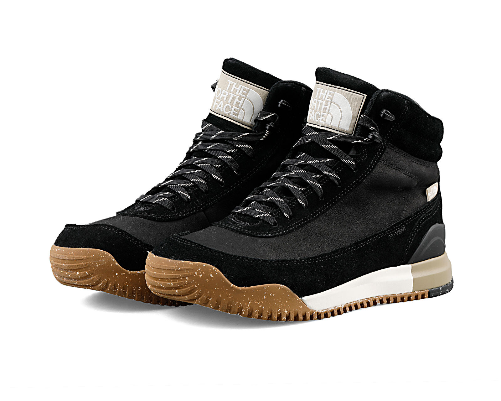 The North Face Siyah The North Face Back To III