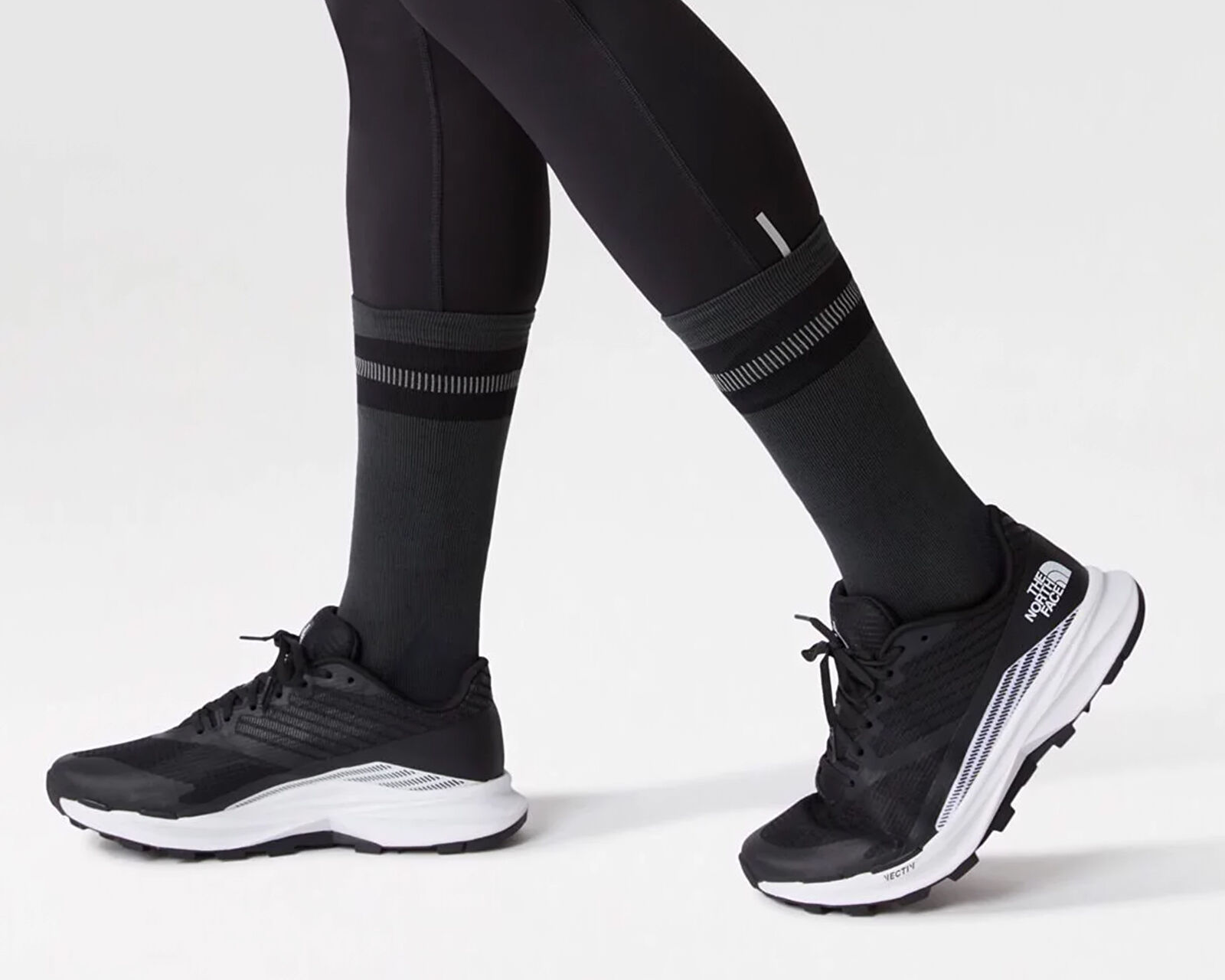 The North Face Siyah The North Face Vectiv