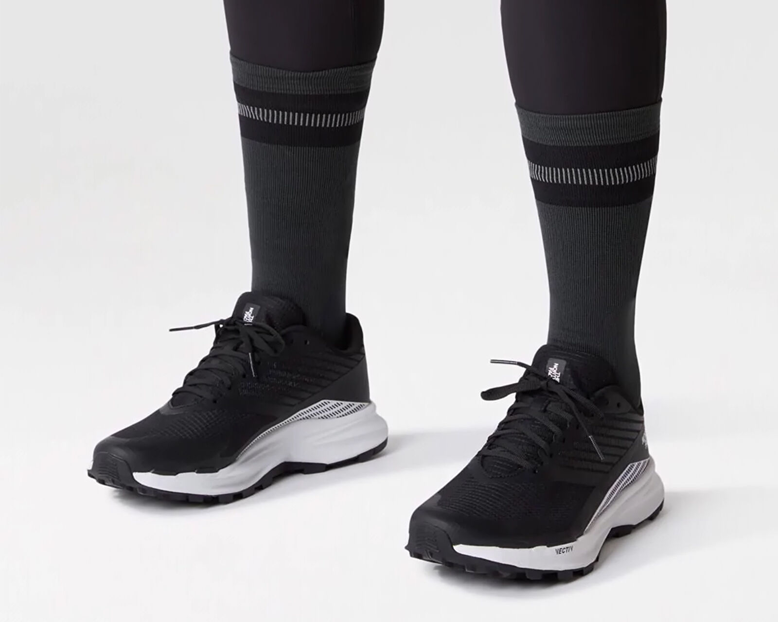 The North Face Siyah The North Face Vectiv