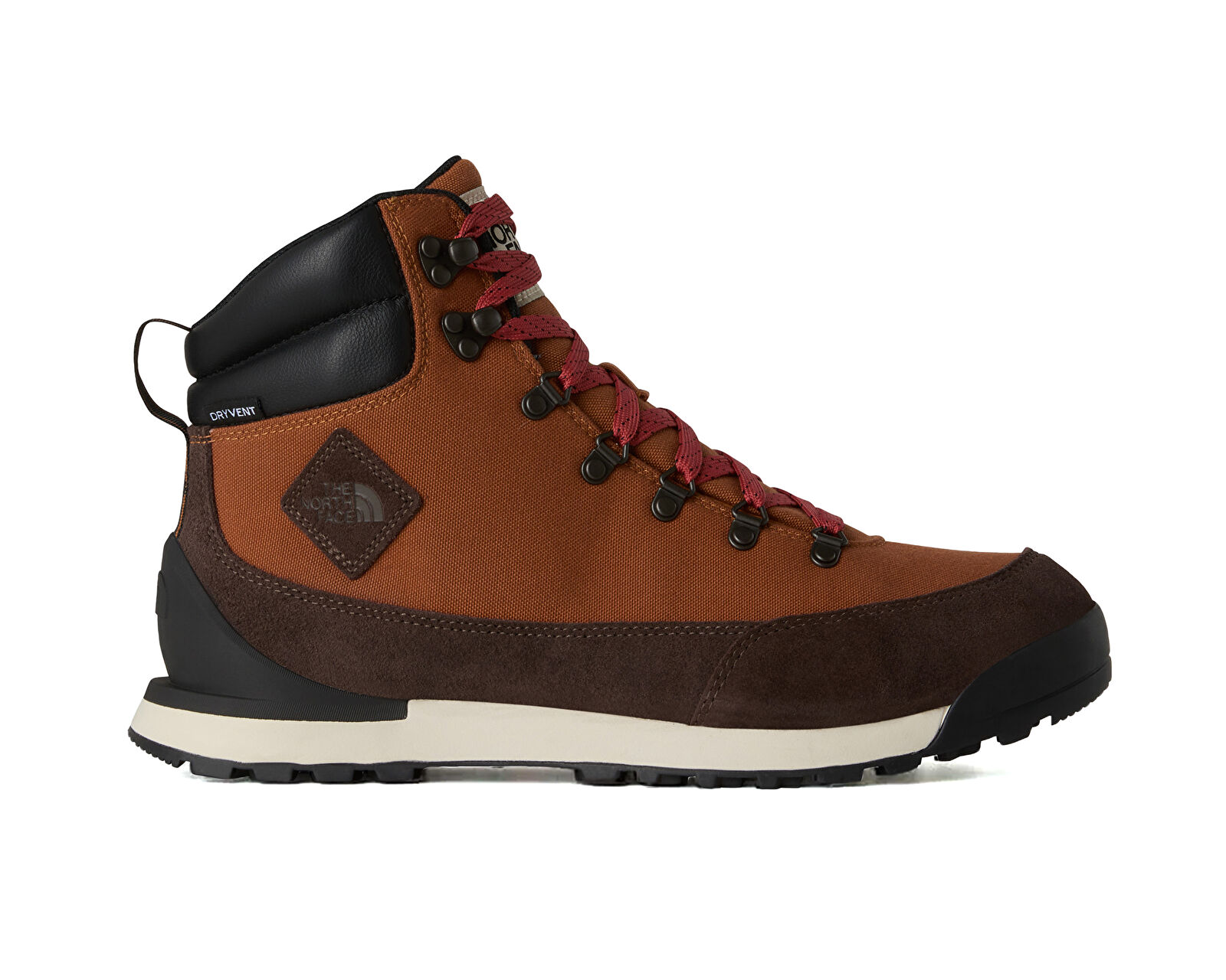 The North Face Kahverengi The North Face Back To IV Textile
