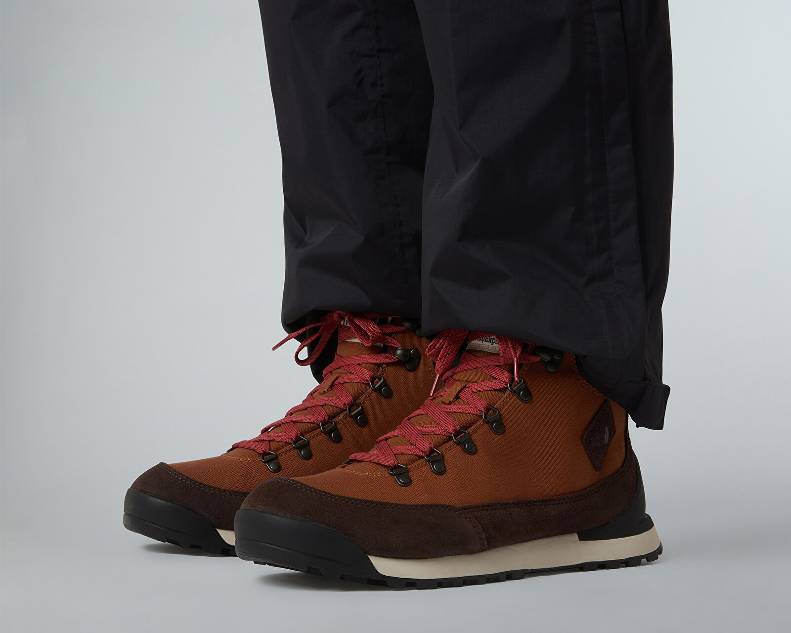 The North Face Kahverengi The North Face Back To IV Textile