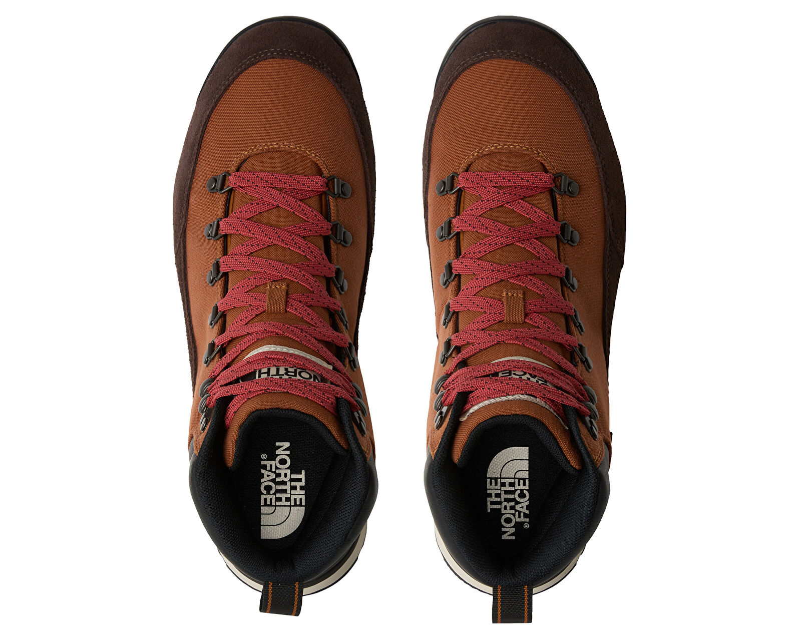 The North Face Kahverengi The North Face Back To IV Textile