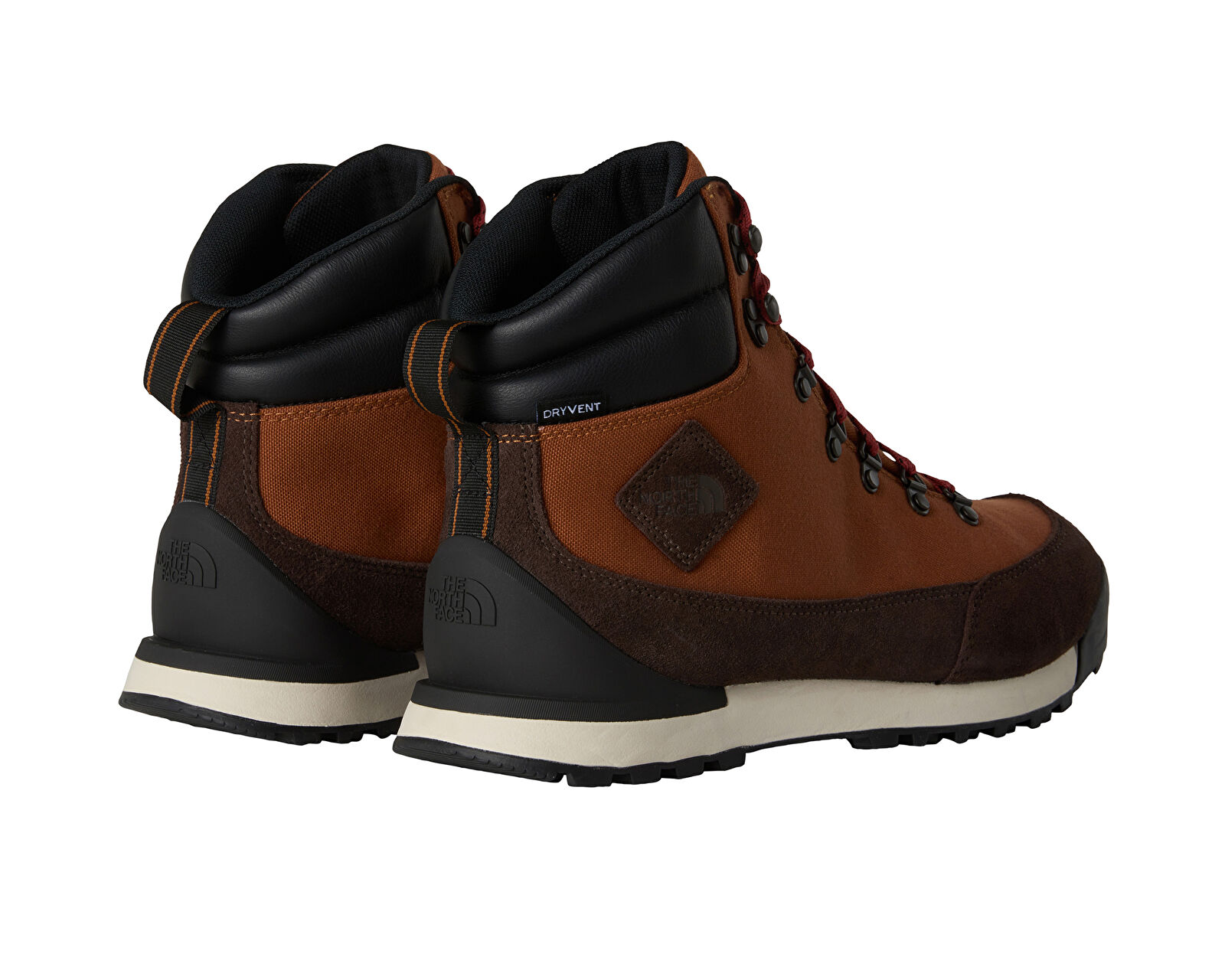 The North Face Kahverengi The North Face Back To IV Textile